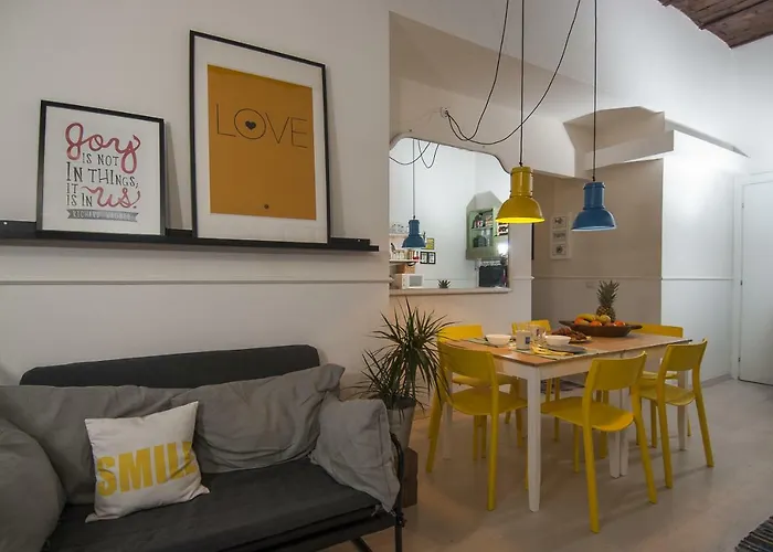The Yellow House