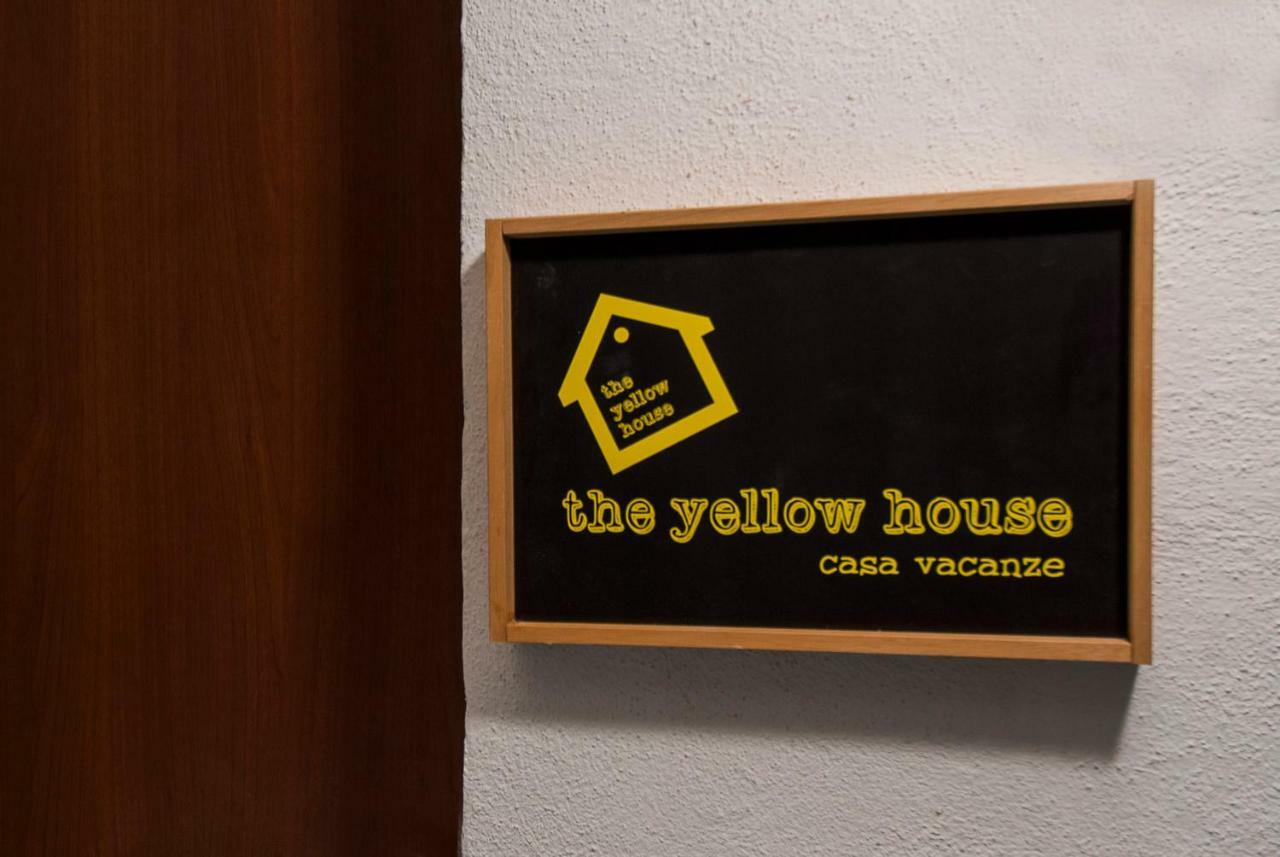 The Yellow House Rome