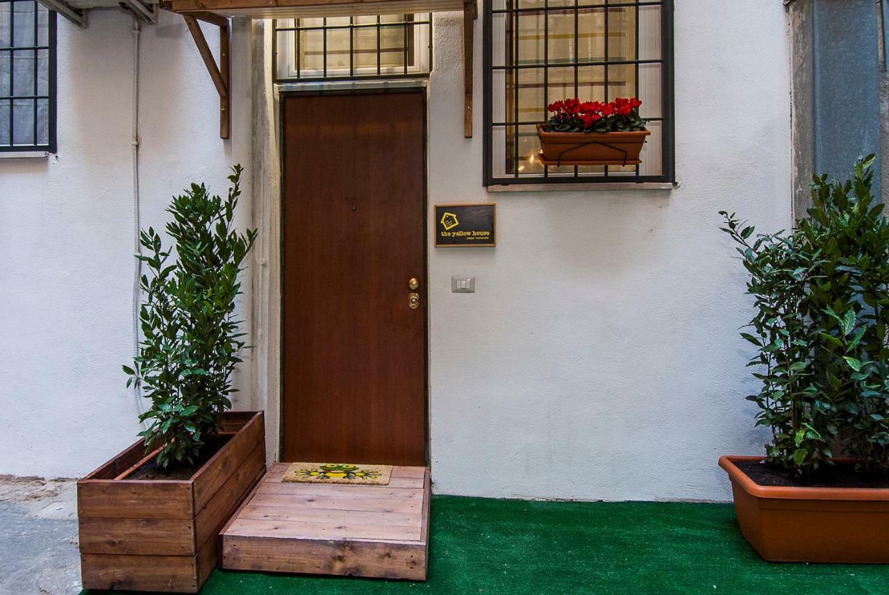 Holiday home The Yellow House Rome