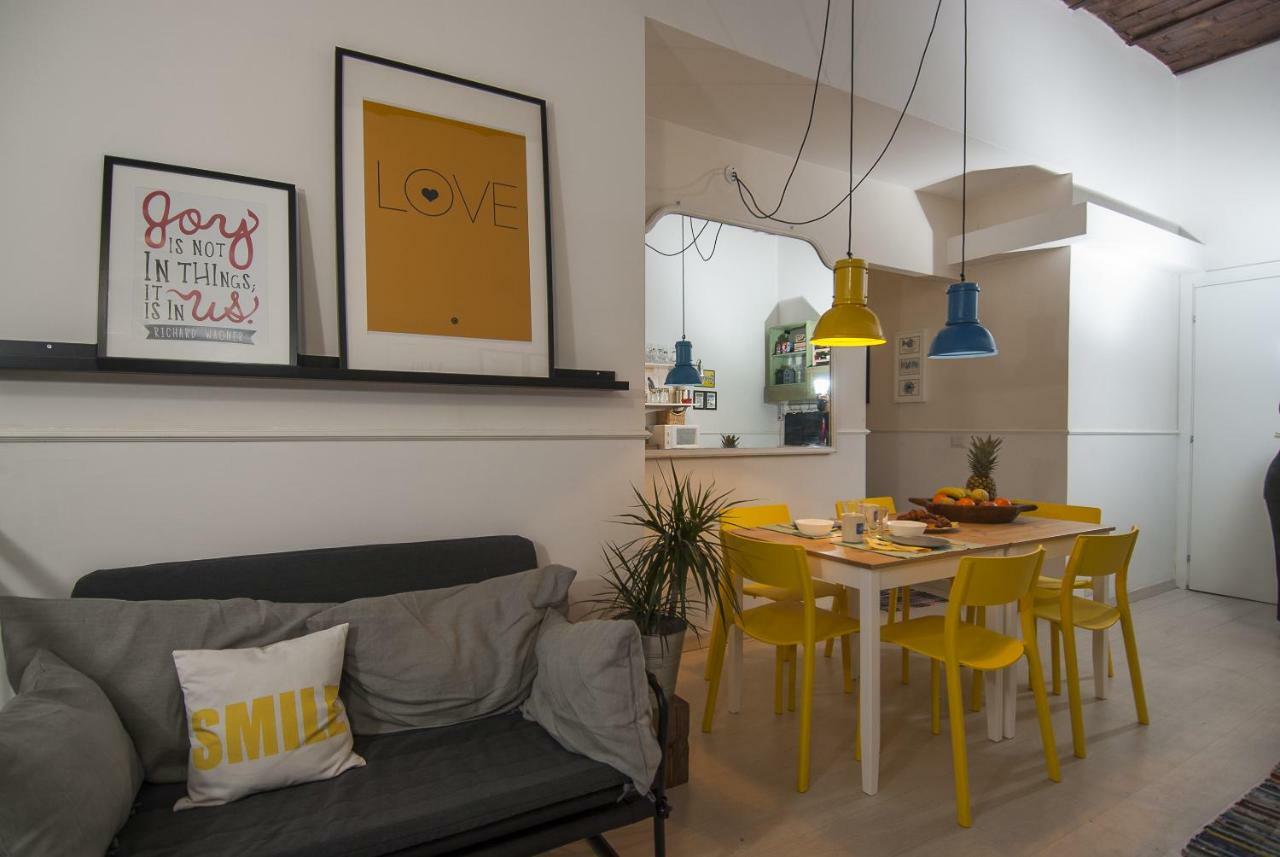 Vakantiehuis The Yellow House