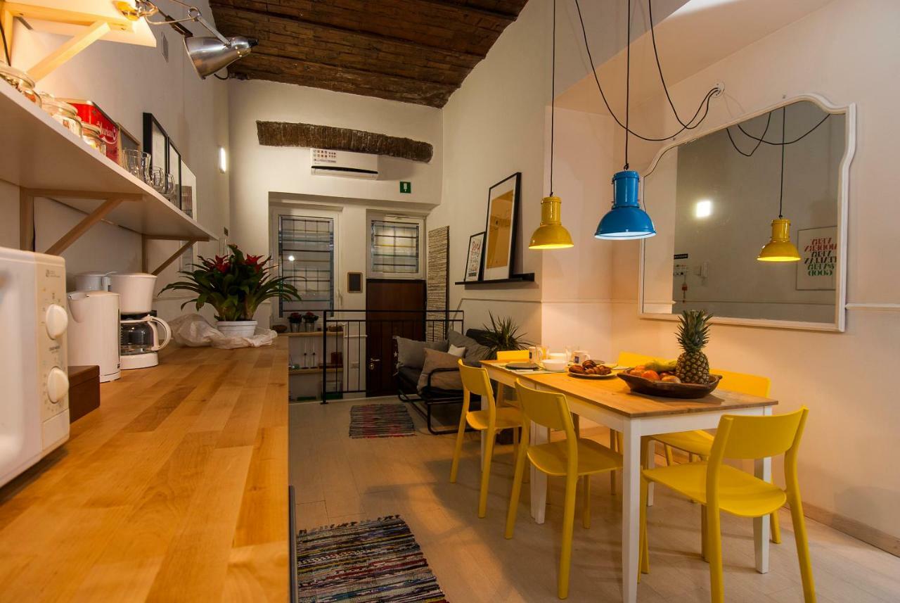 Vakantiehuis The Yellow House Rome
